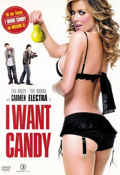 I Want Candy [DVD]