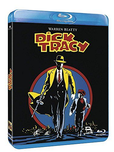 Dick Tracy [Blu-ray]