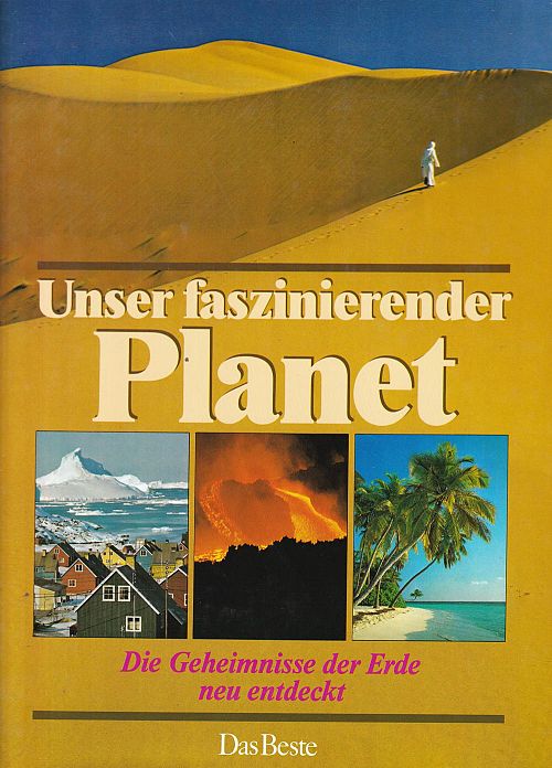 Die Geheimnisse der Erde neu entdeckt