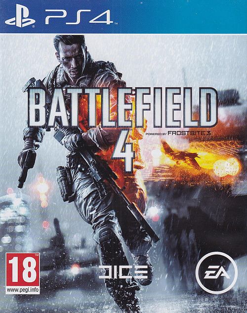 Battlefield 4 [Sony PlayStation 4]