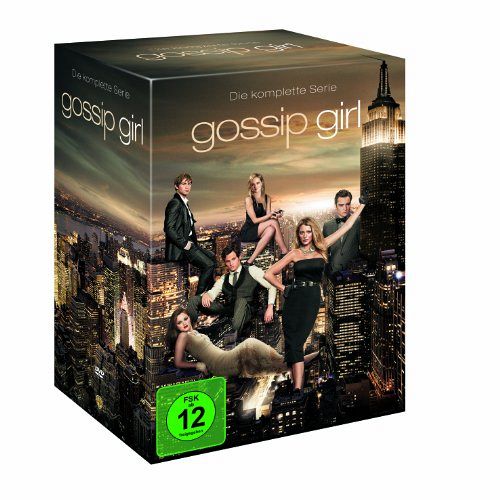 Gossip Girl - Die komplette Serie [DVD]