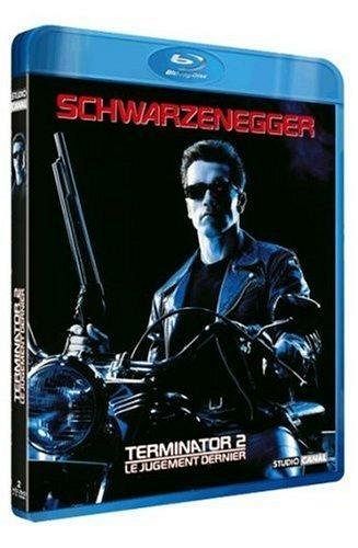 Terminator 2 - Le jugement dernier [Blu-ray]