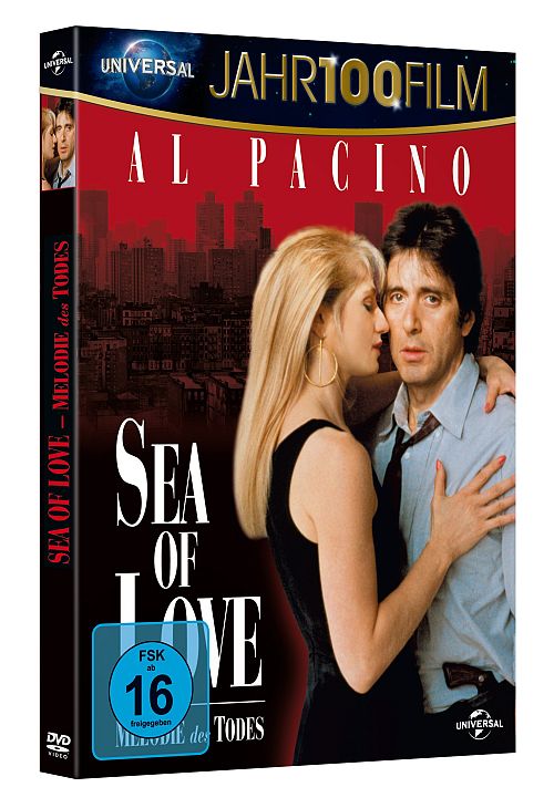 Sea of Love - Melodie des Todes [DVD]