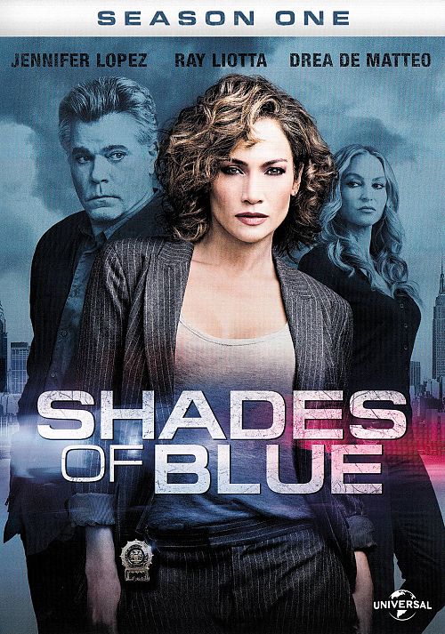 Shades of blue - Staffel 1 [DVD]