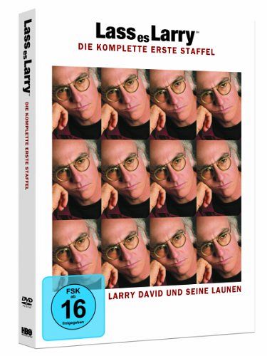 Lass es, Larry! - Staffel 1 [DVD]