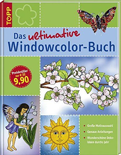 Das ultimative Windowcolor-Buch