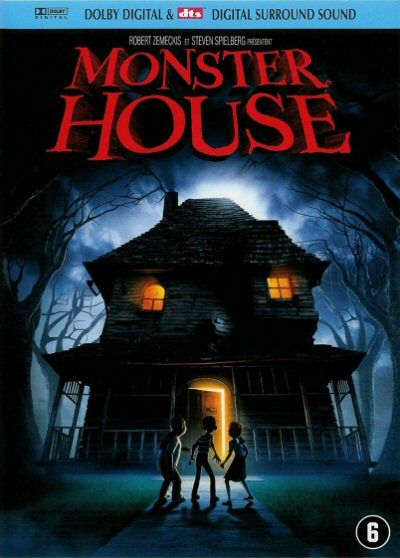 Monster House [DVD]