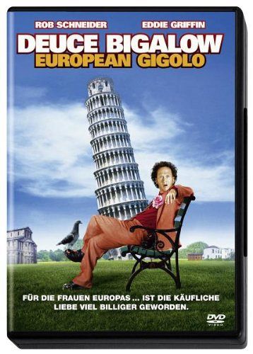 Deuce Bigalow - European Gigolo [DVD]