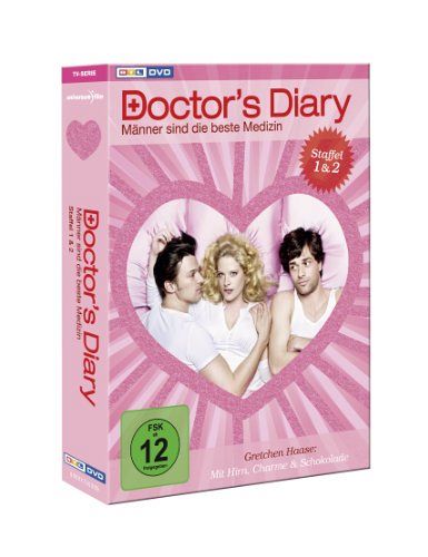 Doctor's Diary - Männer sind die beste Medizin - Staffel 1 & 2 [DVD]