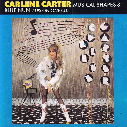 Musical Shapes / Blue Nun [CD]