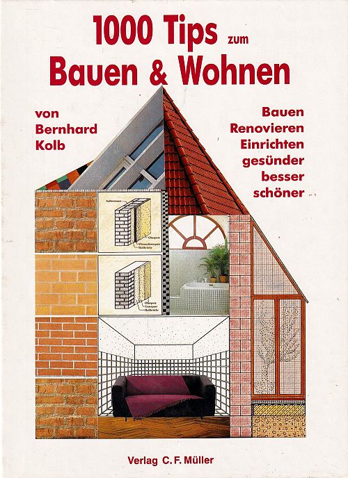 1000 Tips zum Bauen & Wohnen
