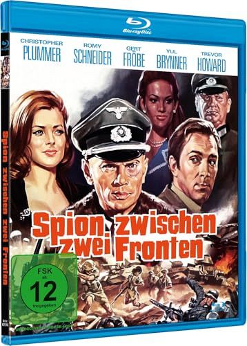 Spion zwischen zwei Fronten [DVD]