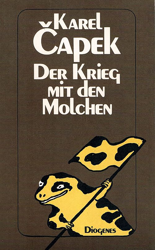 Der Krieg mit den Molchen