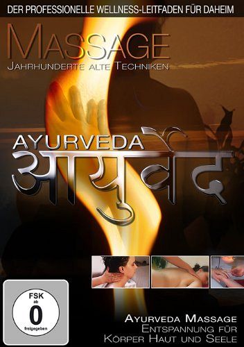 Ayurveda Massage [DVD]
