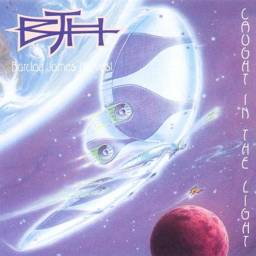 Caught in the Light [CD]