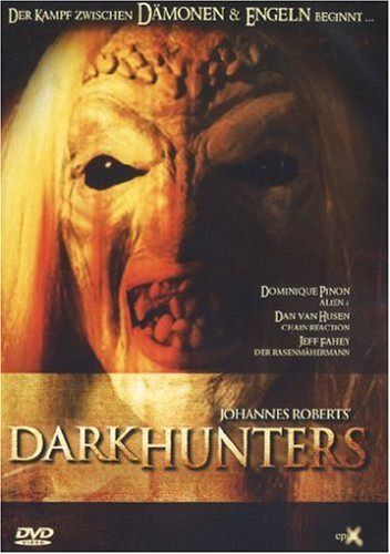 Darkhunters [DVD]