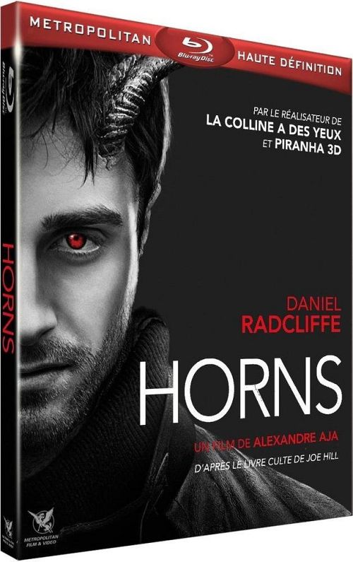Horns [Blu-ray]
