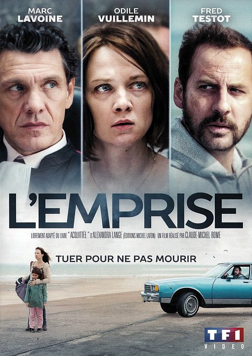 L'Emprise [DVD]