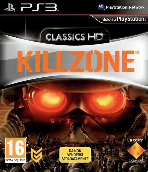 Killzone [Sony PlayStation 3]