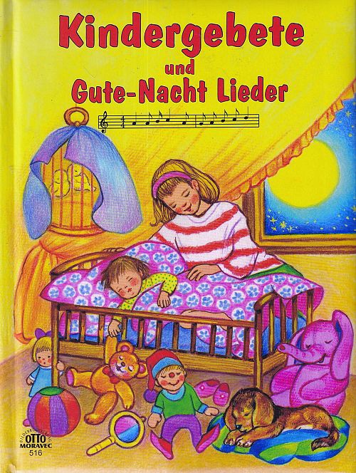 Kindergebete und Gute Nachtgesschichten