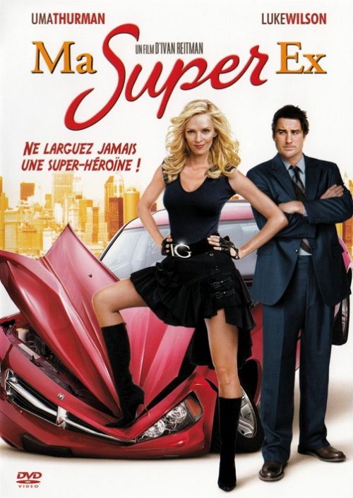 Ma Super Ex [DVD]