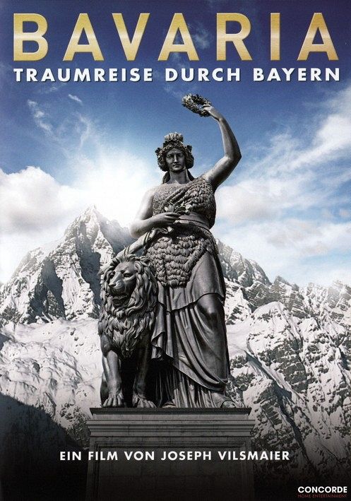 Bavaria - Traumreise durch Bayern [DVD]