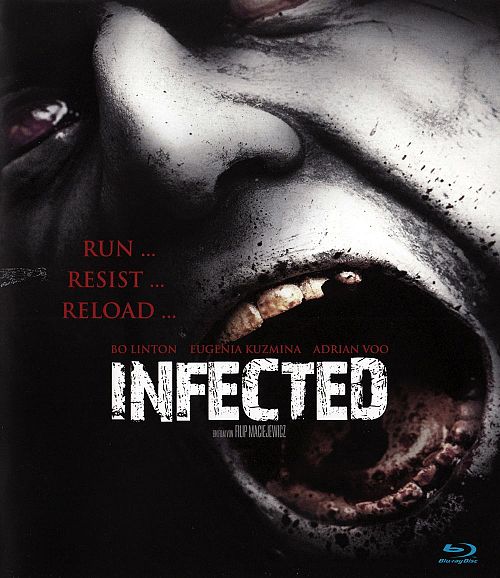 Infected - Infiziert [Blu-ray]