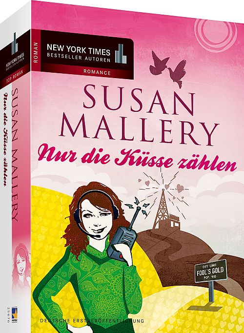 Nur die Küsse zählen