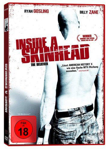 Inside a Skinhead [DVD]