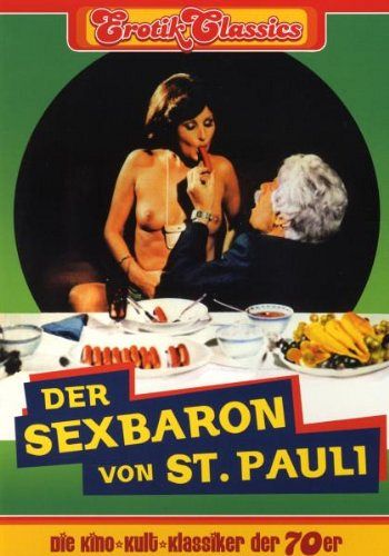 Der Sexbaron Von St. Pauli [DVD]