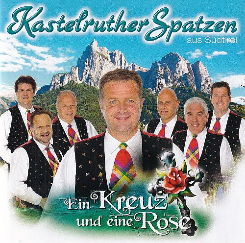 Ein Kreuz und Eine Rose [CD]