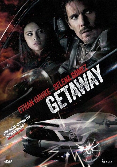 Getaway [DVD]