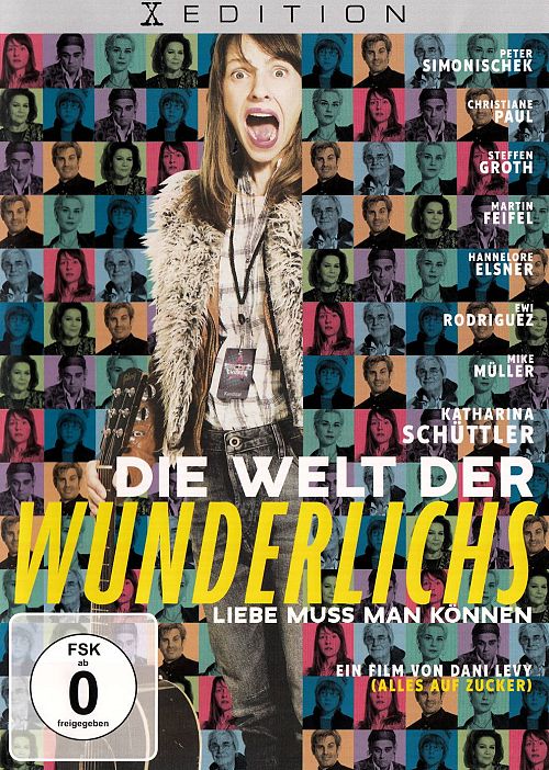 Die Welt der Wunderlichs [DVD]