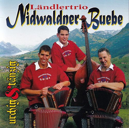 Urchig & Tänzig [CD]