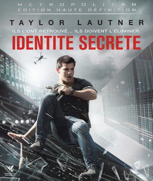 Identité Secrète [Blu-ray]