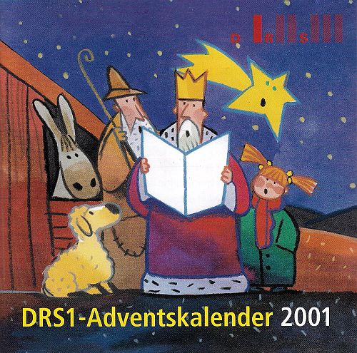 DRS1 Adventskalender 2001 [CD]