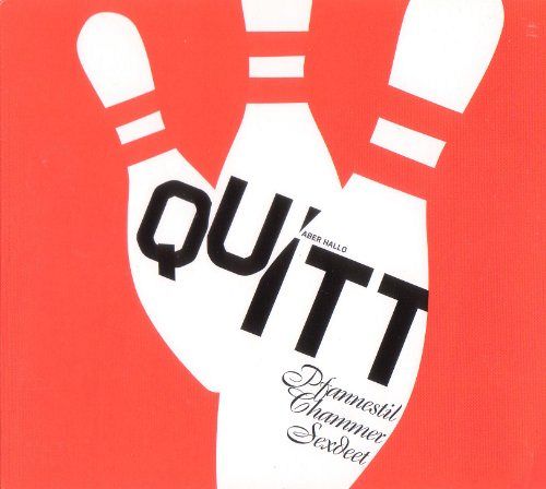 Quitt [CD]