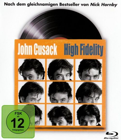 High Fidelity [Blu-ray]