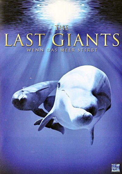 The Last Giants - Wenn das Meer stirbt [DVD]