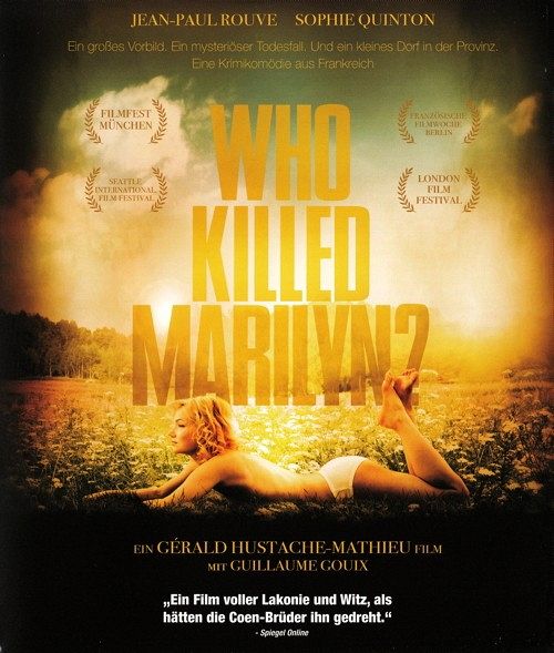 Poupoupidou [Blu-ray]