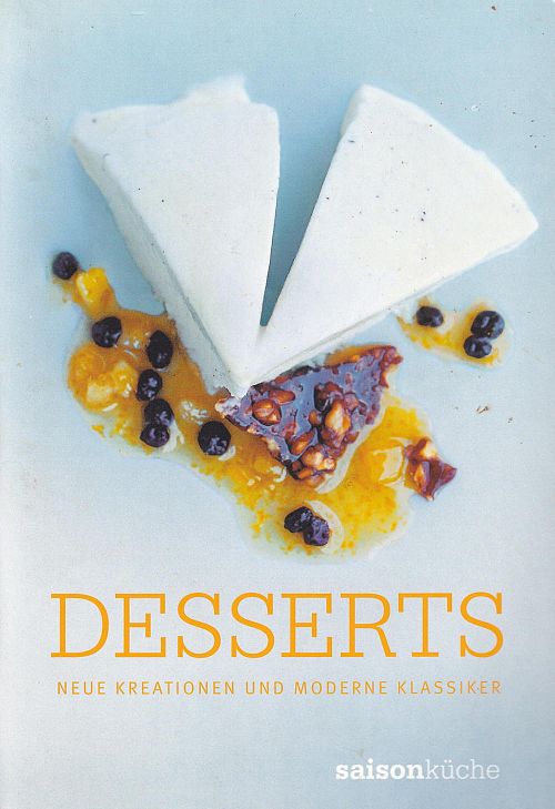 Saison-Küche - Dessert
