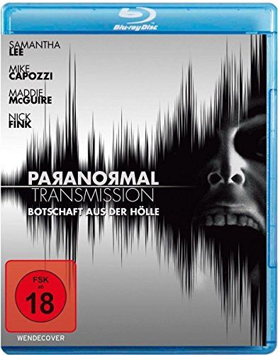 Paranormal Transmission [Blu-ray]