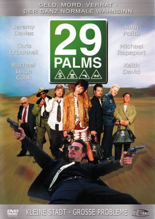 29 Palms [DVD]