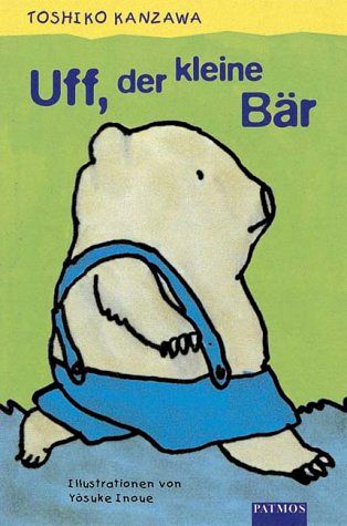 Uff, der kleine Bär