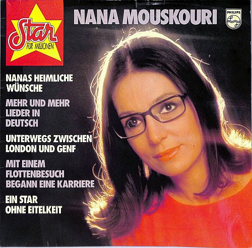 Star für Millionen - Nana Mouskouri [Vinyl]
