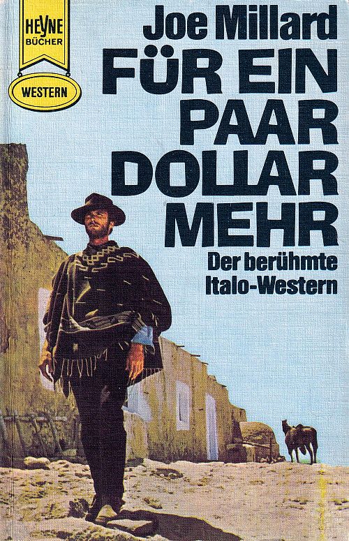 Für ein paar Dollar mehr