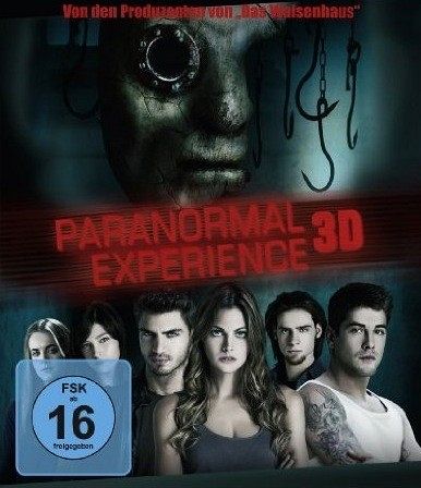 Paranormal Experience [Blu-ray 3D]