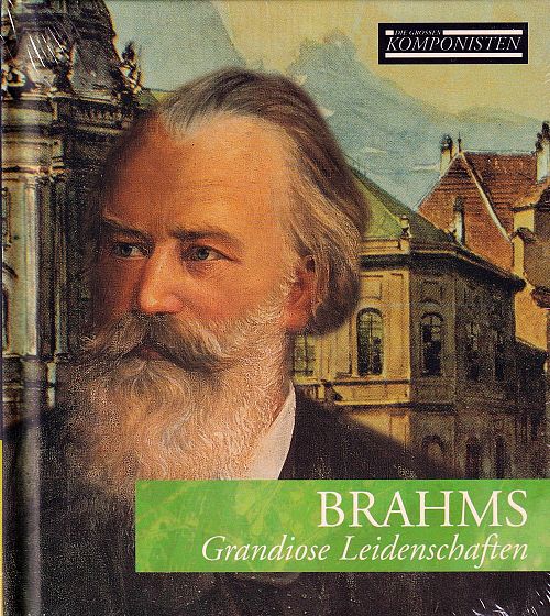 Die grossen Komponisten Vol. 8 - Brahms [CD]