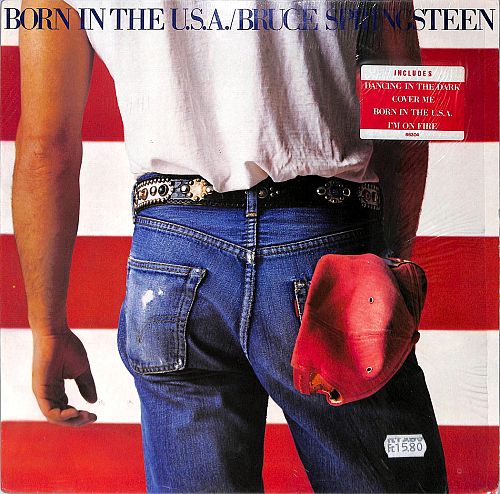 Born In The U.S.A. [Vinyl]