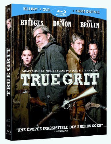 True Grit [Blu-ray]